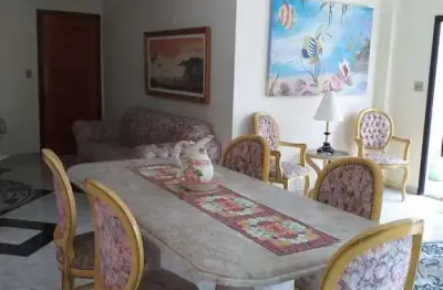 Cobertura para venda em praia grande, canto do forte, 4 dormitórios, 2 suítes, 2 banheiros, 3 vagas