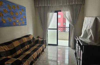 Apartamento para Venda em Praia Grande, Canto do Forte, 2 dormitórios, 1 suíte, 2 banheiros, 1 vaga