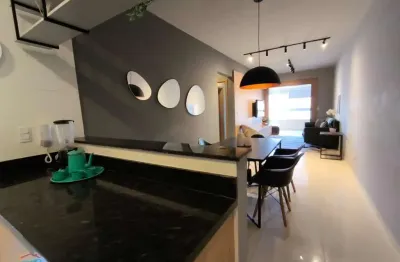 Apartamento para venda em praia grande, aviação, 2 dormitórios, 2 suítes, 2 banheiros, 2 vagas