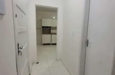 Kitnet para venda em praia grande, tupi, 1 dormitório, 1 banheiro, 1 vaga