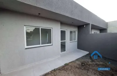 Casa com 2 quartos à venda no Balneário Nereidas, Guaratuba 