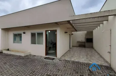 Casa com 2 quartos à venda no Balneário Eliane, Guaratuba 