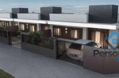 Casa com 2 quartos à venda no Balneário Nereidas, Guaratuba 
