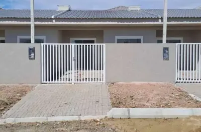 Casa com 2 quartos à venda na Cohapar, Guaratuba 