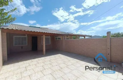 Casa com 3 quartos à venda no Balneário Eliane, Guaratuba 