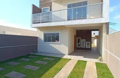 Casa com 3 quartos à venda no Brejatuba, Guaratuba 