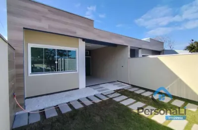 Casa com 3 quartos à venda no Balneário Nereidas, Guaratuba 