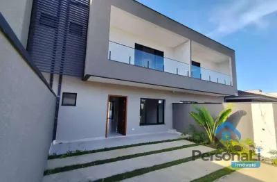 Casa com 4 quartos à venda no Brejatuba, Guaratuba 