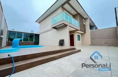 Casa com 3 quartos à venda no Coroados, Guaratuba 