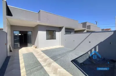 Casa com 3 quartos à venda no Coroados, Guaratuba 