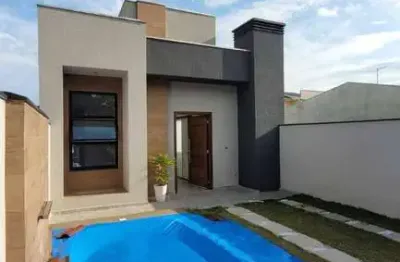 Casa com 3 quartos à venda no Balneário Nereidas, Guaratuba 