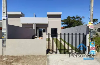Casa com 3 quartos à venda no Coroados, Guaratuba 