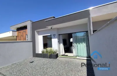 Casa com 2 quartos à venda no Coroados, Guaratuba 