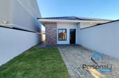 Casa com 3 quartos à venda no Balneário Nereidas, Guaratuba 