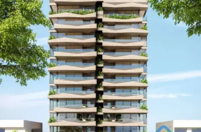 Apartamento com 3 quartos à venda no Centro, Guaratuba 