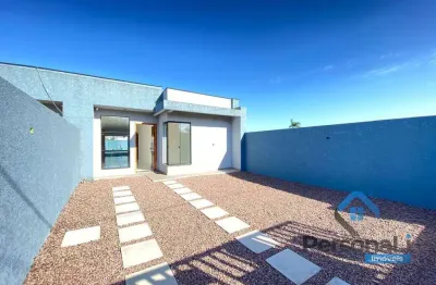 Casa com 3 quartos à venda no Balneário Eliane, Guaratuba 