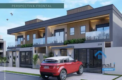 Casa com 3 quartos à venda no Balneário Eliane, Guaratuba 