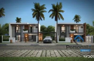 Casa com 2 quartos à venda no Balneário Eliane, Guaratuba 