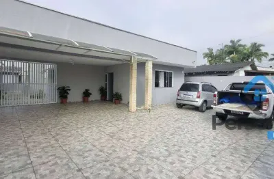 Casa com 3 quartos à venda na Cohapar, Guaratuba 