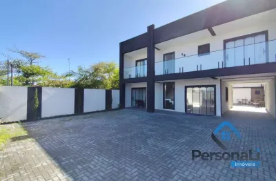 Casa com 5 quartos à venda na Barra do Saí, Guaratuba 