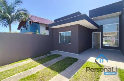 Casa com 3 quartos à venda no Balneário Eliane, Guaratuba 