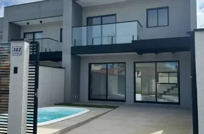 Casa com 3 quartos à venda no Centro, Guaratuba 