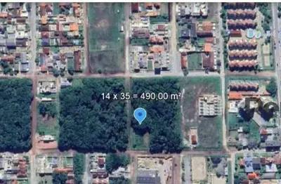 Terreno 3 quadras do mar balneário brejatuba, guaratuba-pr