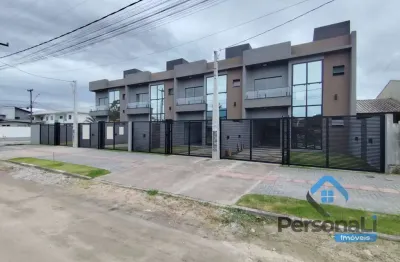 Casa com 3 quartos à venda no Brejatuba, Guaratuba 