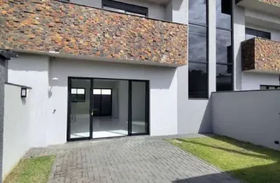 Casa com 3 quartos à venda no Brejatuba, Guaratuba 