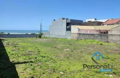 Terreno à venda no Balneário Nereidas, Guaratuba 