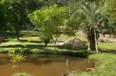 Barbada !!!!lindo terreno com piscina para chácara.