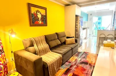 Apartamento pronto para morar - baln. perequê -aceita financiamento bancário