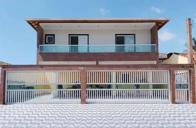 Casa com 2 quartos à venda no Tude Bastos (Sítio do Campo), Praia Grande 