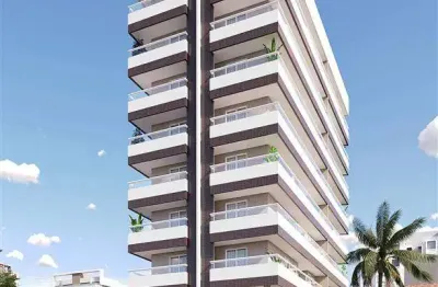 Apartamento com 1 quarto à venda na Tupi, Praia Grande 