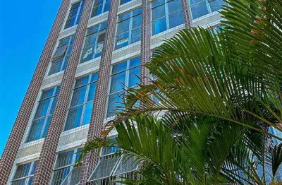 Casa comercial para alugar na Vila Mathias, Santos 