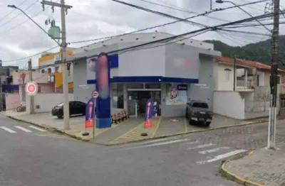 Casa comercial para alugar no Centro, Mongaguá 