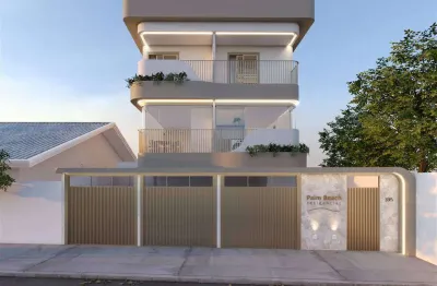 Casa com 2 quartos à venda na Tupi, Praia Grande 