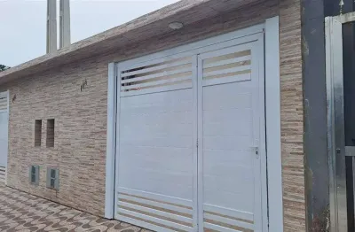 Casa com  107,75 m² - jardim praia grande - mongagua sp