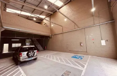 Industrial com  210,00 m² - esmeralda - praia grande sp