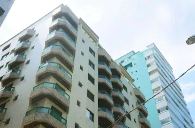 Apartamento com 3 quartos para alugar no Canto do Forte, Praia Grande 