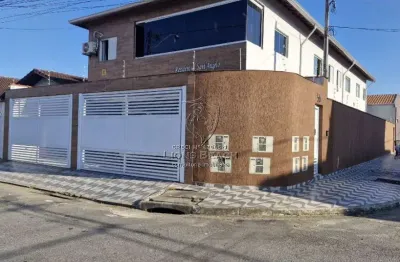 Casa com 2 quartos para alugar no Balneário Maracanã, Praia Grande 