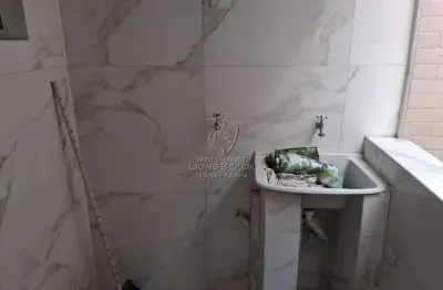 Apartamento com  75,00 m² - boqueirão - praia grande sp
