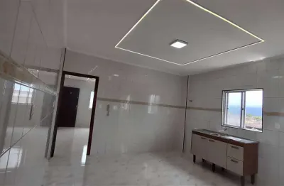 Apartamento com  62,35 m² - maracana - praia grande sp