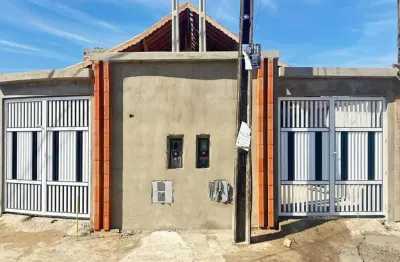 Casa com 2 quartos à venda no Florida Mirim, Mongaguá 