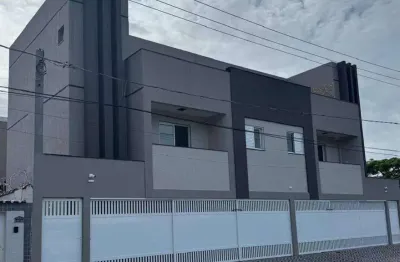 Casa com 1 quarto à venda no Boqueirão, Praia Grande 