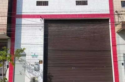Barracão / Galpão / Depósito para alugar na Cidade Ocian, Praia Grande 