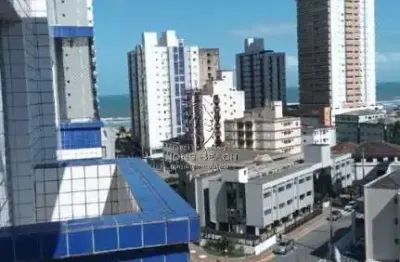 Apartamento com 1 quarto à venda na Rua Boqueirão, 1461, Boqueirão, Praia Grande