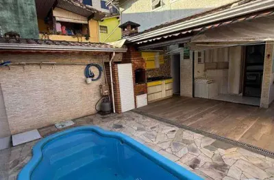 Casa com 3 quartos para alugar na Rua Tupi, 88, Tupi, Praia Grande