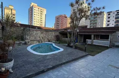 Casa com 3 quartos para alugar na Rua Tupi, 252, Tupi, Praia Grande