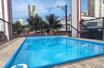 Apartamento com 1 quarto à venda na Rua Tupi, 151, Tupi, Praia Grande